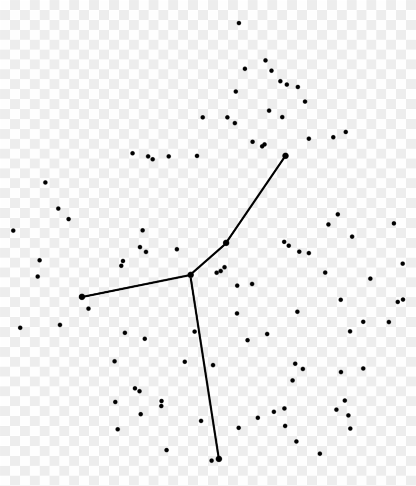 Graphic Freeuse Library Line Point Circle Triangle - Monochrome Clipart #614002