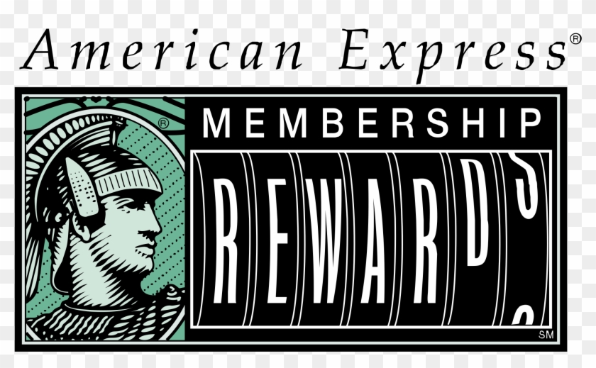 American Express Membership Rewards Logo Png Transparent - American Express Membership Rewards Clipart