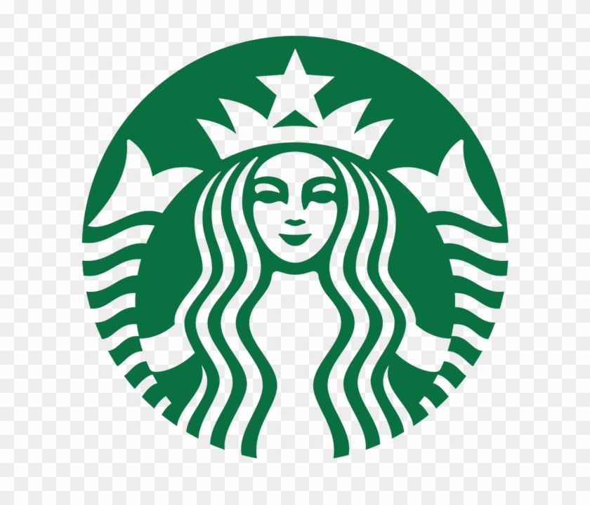 Significado De Logo - Starbucks Png Clipart
