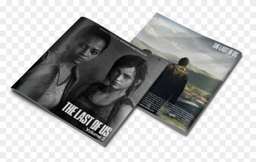 Thelastofus2 - Last Of Us Clipart #614119
