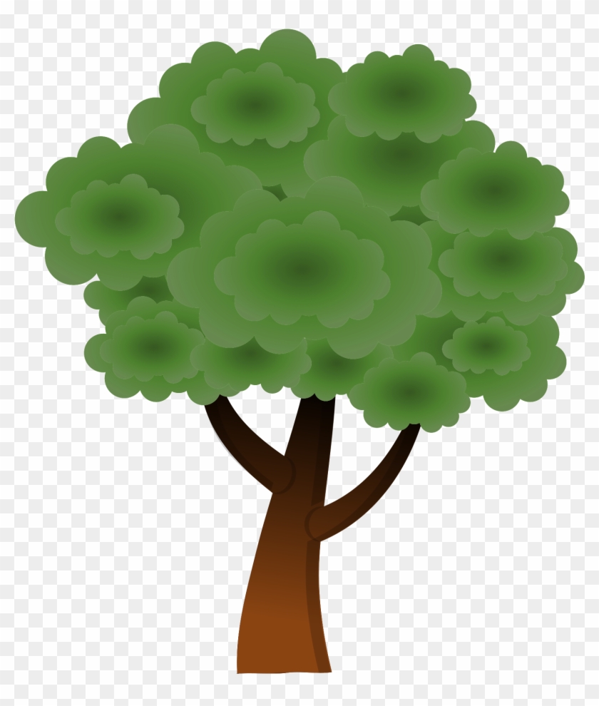 A Icons Png Free - Sustainable Tree Clipart #614140