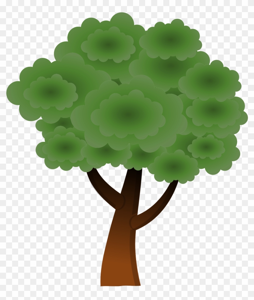 A Icons Png Free - Sustainable Tree Clipart
