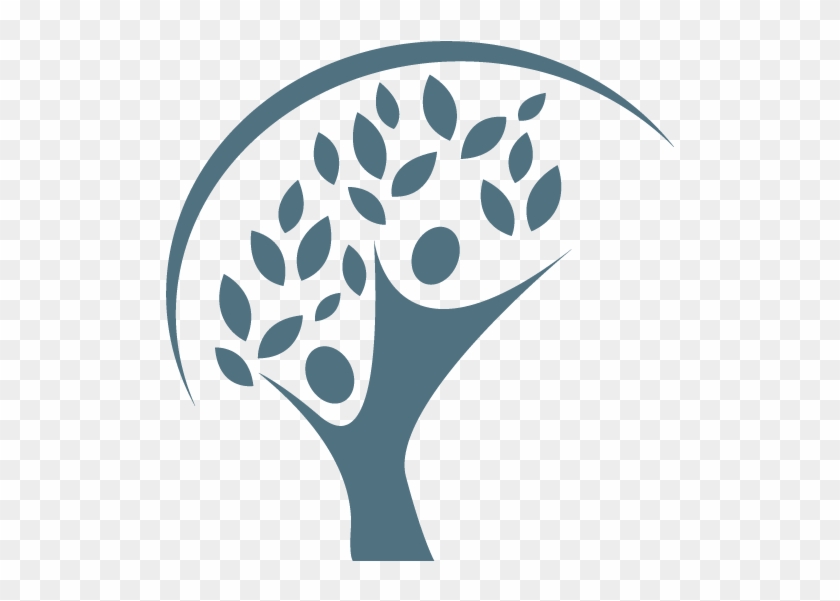 Moss Tree Icon - Logo Design For Social Services Clipart