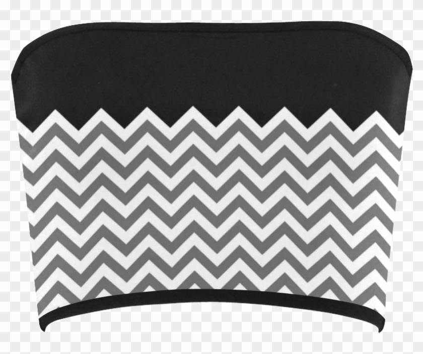 Rideaux Jaune Chevrons Clipart #614218