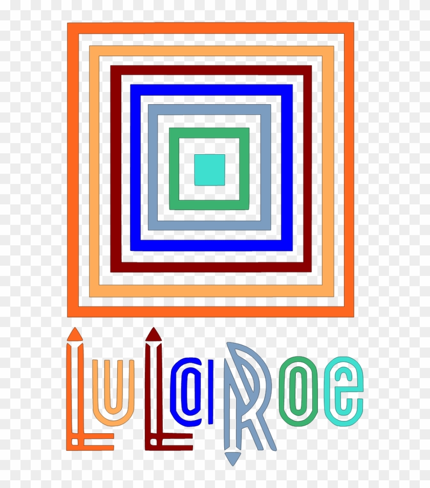 Image Of Lularoe Logo Square - Lularoe Clipart