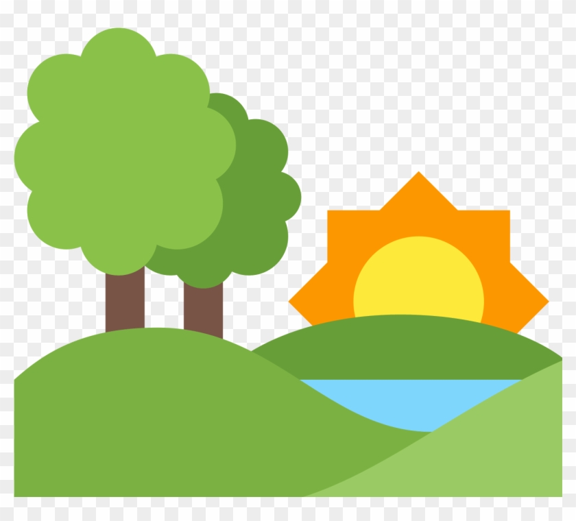 Nature Icon Png - Nature Png Clipart