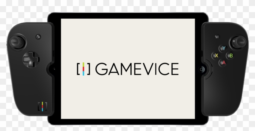 Remember Back When Nintendo Was Sued For The Wii's - Ipad 4 Regular Controller 9.7 Inch Gamevice Clipart