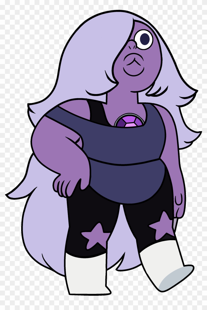 Steven Universe S2 - Amethyst Pants Steven Universe Clipart #614572