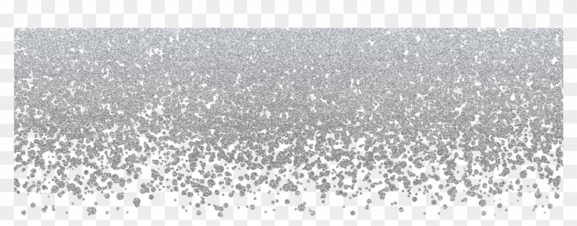 Glitter Png File Download Free - Silver Glitter Rectangle Clipart