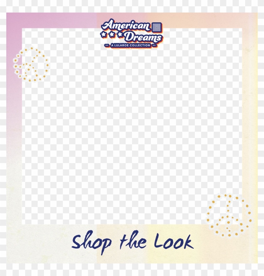 The Lularoe American Dreams - Canada Clipart