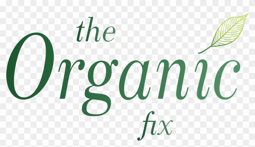 The Organic Fix - Calligraphy Clipart #614749