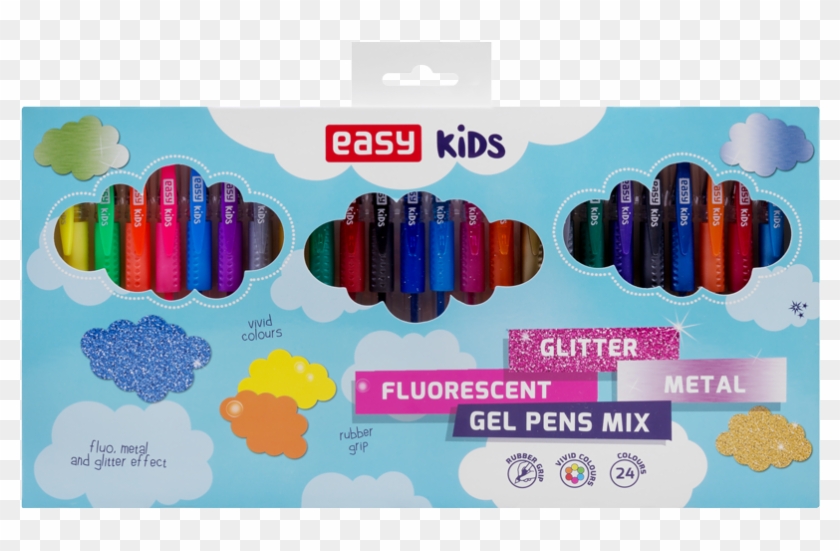 Glitter 24 Mix - Glitter Clipart