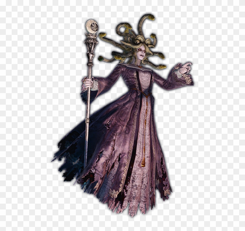 Medusa - Dragon's Dogma Online Medusa Clipart
