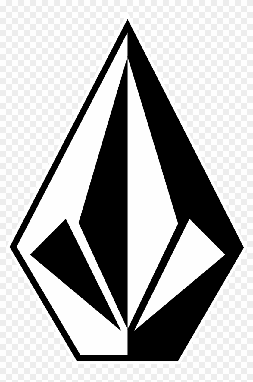 Volcom Logo - Volcom Stone Logo Clipart