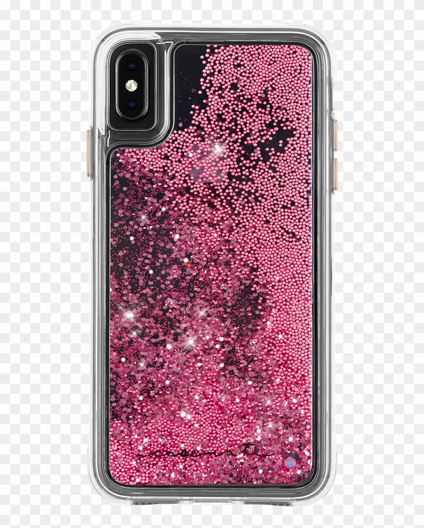 Cm037820 Waterfall Rosegold 1 2048x - Casemate Iphone Xr Waterfall Clipart #615094
