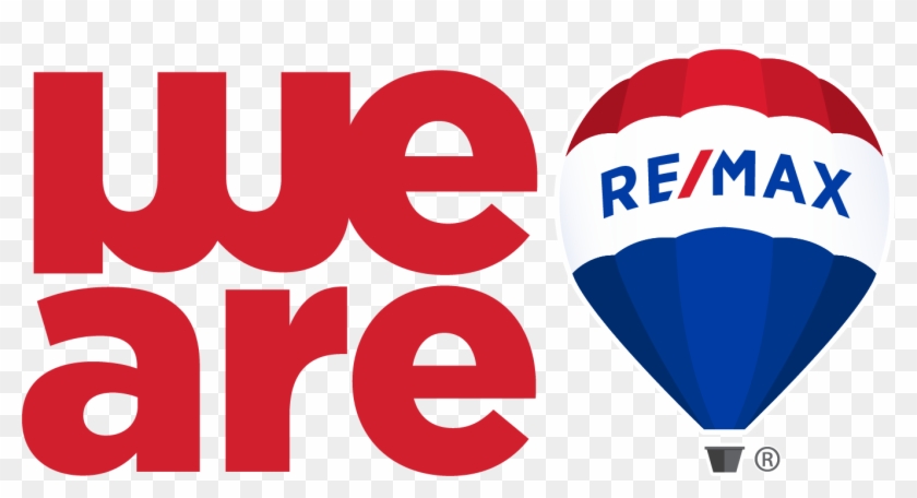 2017 R4 We Are Remax Red - Remax Clipart #615312