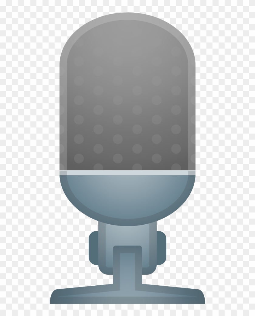 Download Svg Download Png - Emoji Microfone Clipart #615345