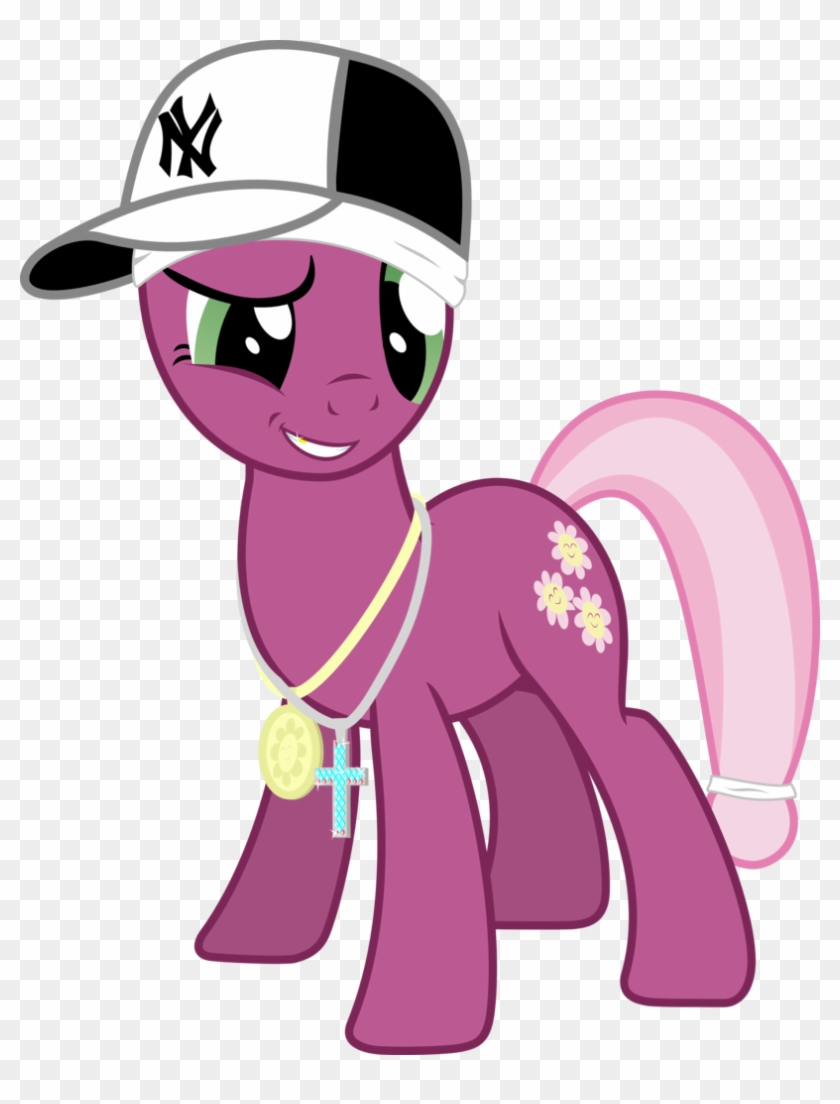 Up1ter, Cheerilee, Hat, Mc Hammer, New York Yankees, - New York Yankees Transparent Clipart