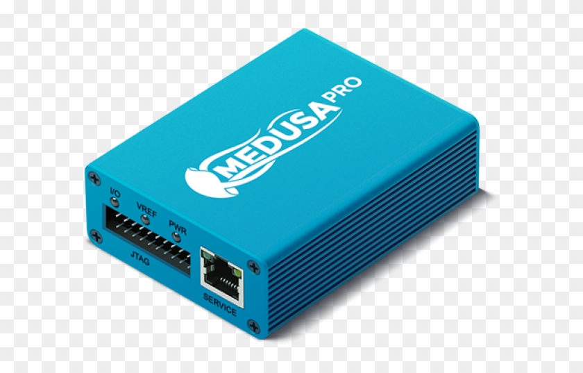 Medusa Pro Box Is A Professional Phone Flashing And - Jtag Clipart