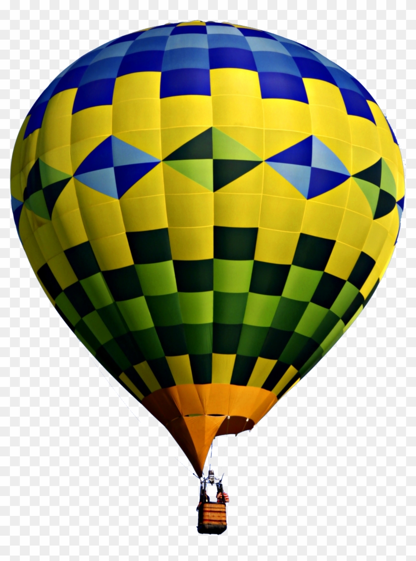 Hot Air Balloon Png - Portable Network Graphics Clipart #615438