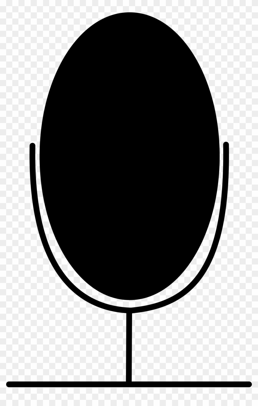 This Free Icons Png Design Of Microphone Symbol Clipart