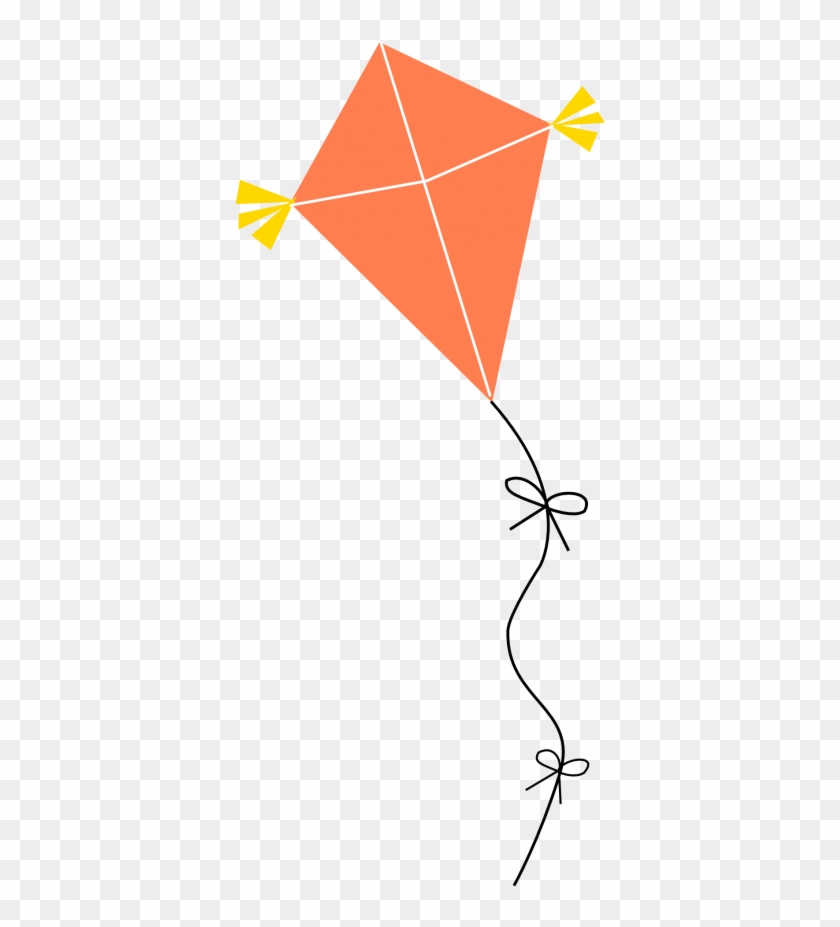 Download Kite Png Transparent Image - Kite Clipart Transparent Background #615641
