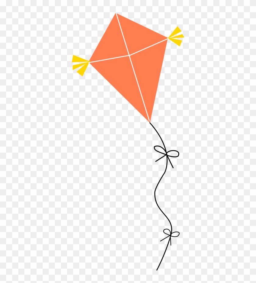 Download Kite Png Transparent Image - Kite Clipart Transparent Background