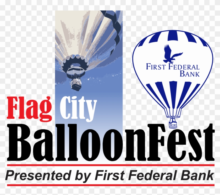 Flag City Balloon Fest - Flag City Balloonfest Clipart #615702