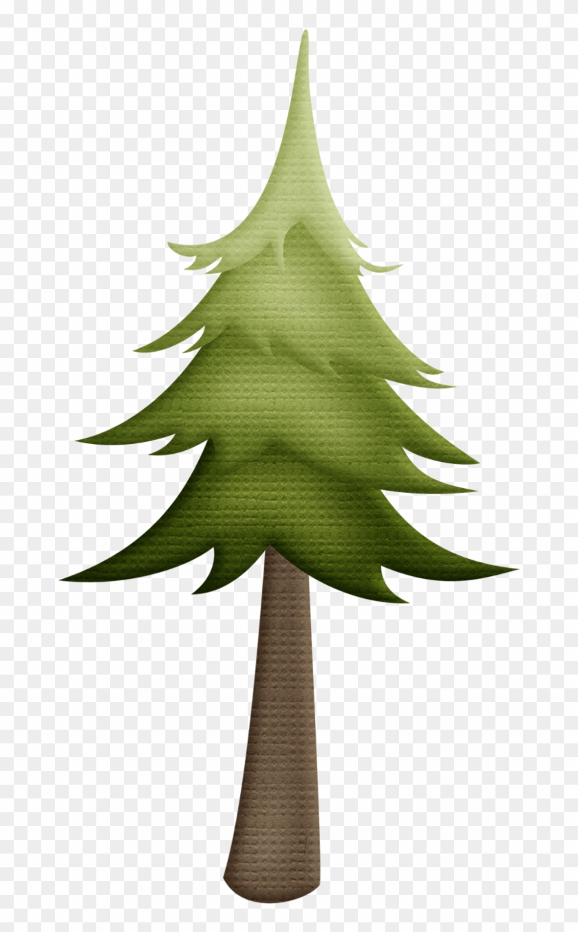 Trees ‿✿⁀°••○ - Transparent Woodland Tree Clipart #615760