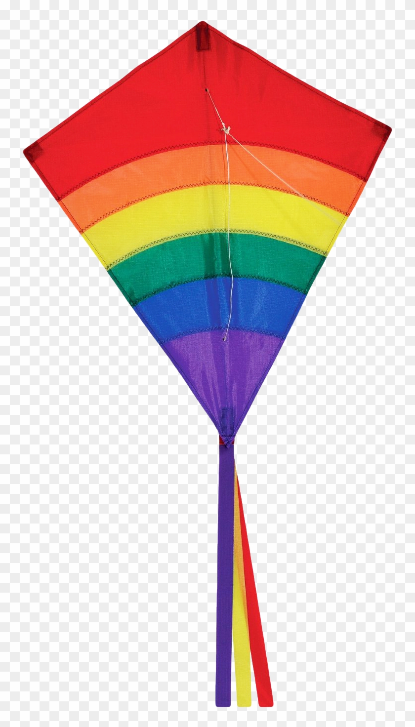 Kite Png Transparent Image - Kite Png Clipart #615801