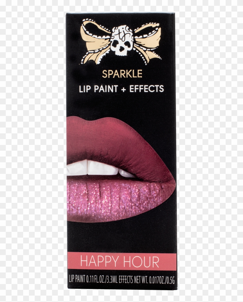 Tattoo Junkee Happy Hour Lip Kit - Tattoo Junkee Clipart