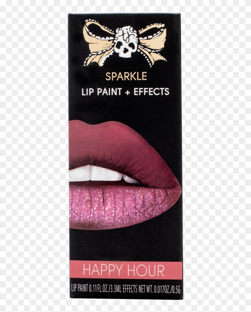 Tattoo Junkee Happy Hour Lip Kit - Tattoo Junkee Clipart #615883