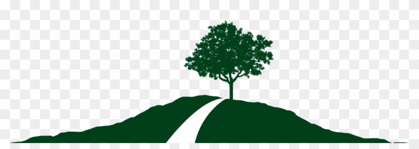 Search - Tree Flat Design Png Clipart