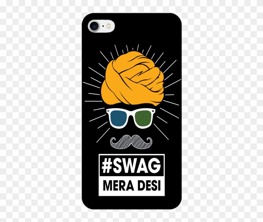 Swag Mera Desi - #swag Mera Desi Clipart