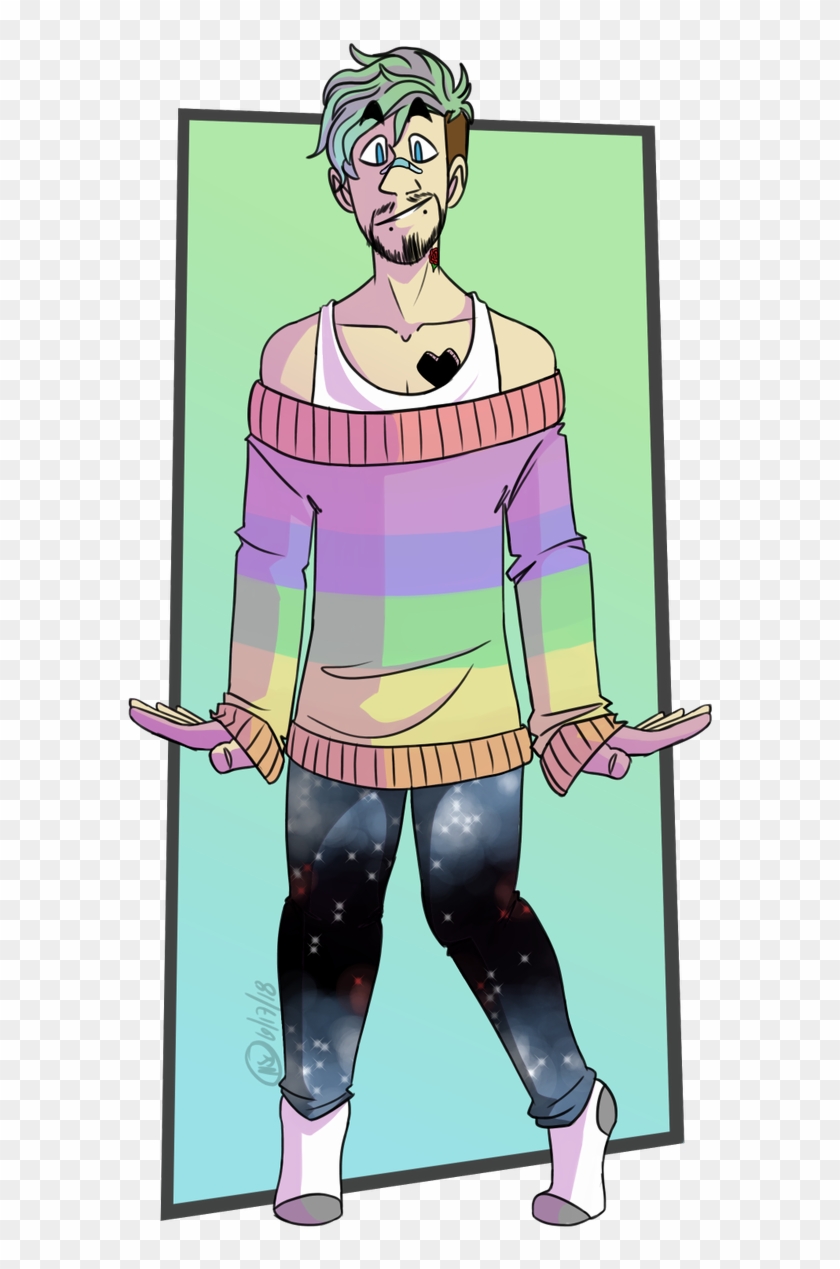 Drew Pastel Jacksepticeye And Pastel Goth Jacksepticeye Jacksepticeye Full Body Clipart 616078 Pikpng Pastel goths don't necessary identify as pastel goth. drew pastel jacksepticeye and pastel