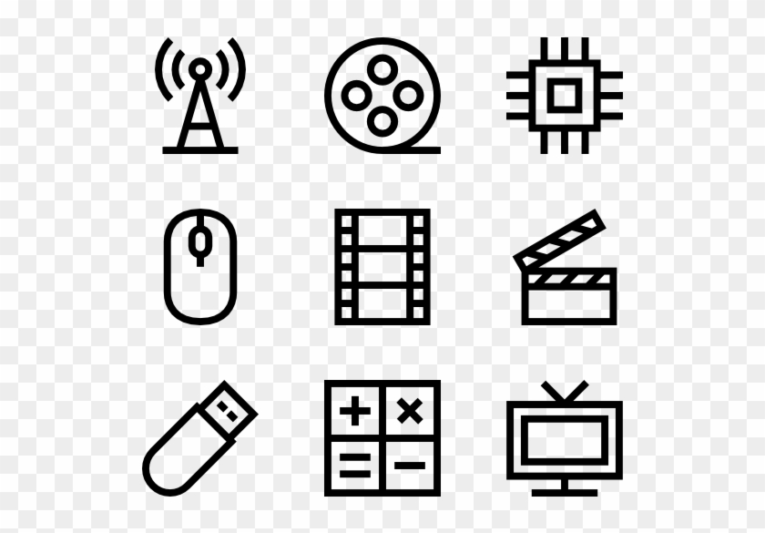 Electronic Collection - Reward Icon Clipart #616144