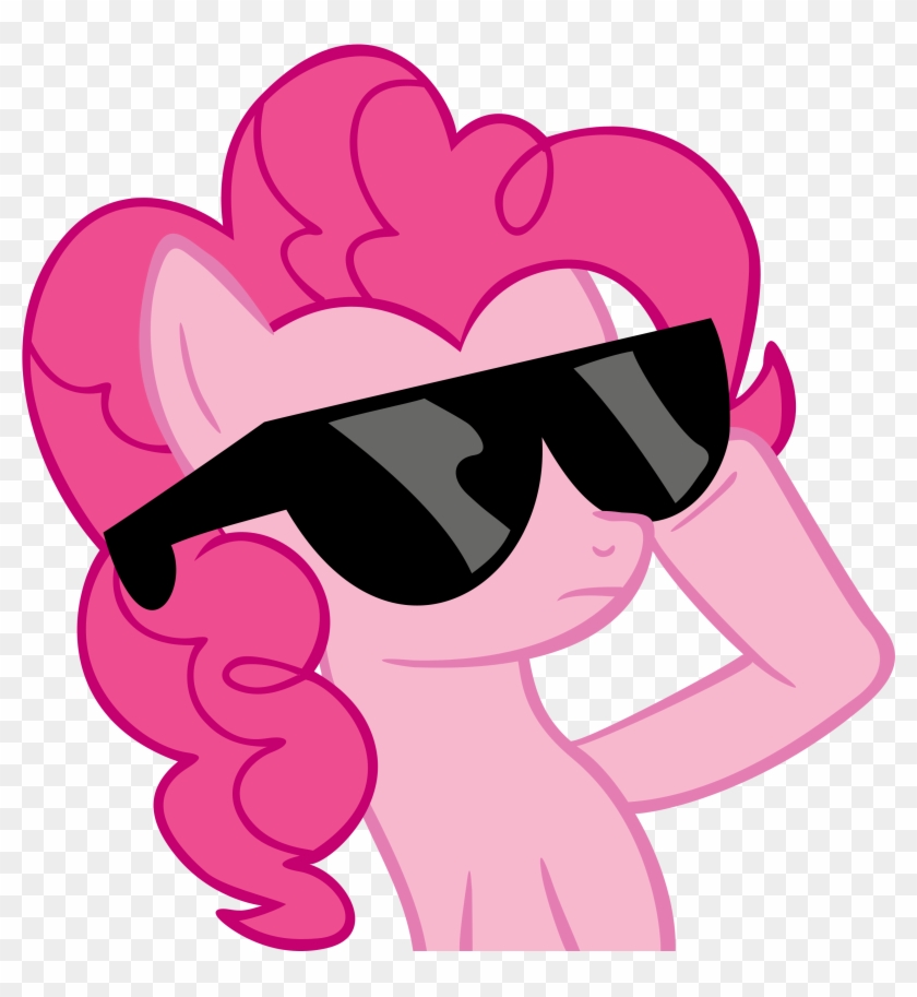 My Little Pony - My Little Pony Pinkie Pie Funny Clipart