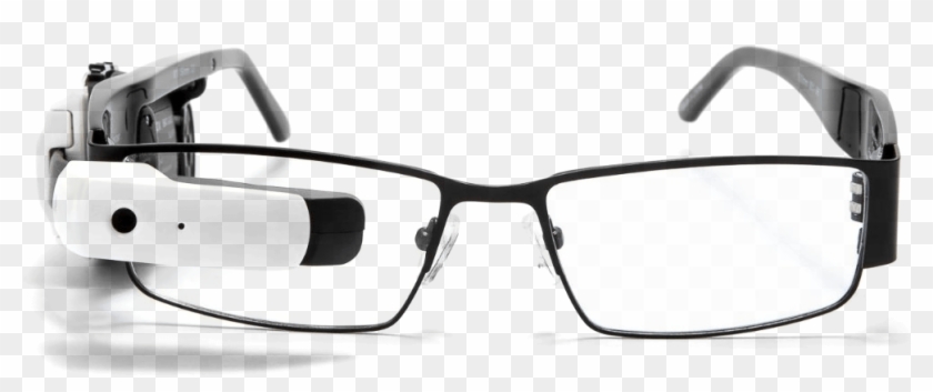 Vuzix To Showcase "pokémon Go" On M100 Smart Glasses - Wearable Technology Transparent Background Clipart #616174