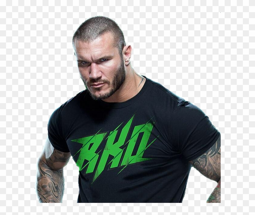 Randy Orton Rko Png Clipart