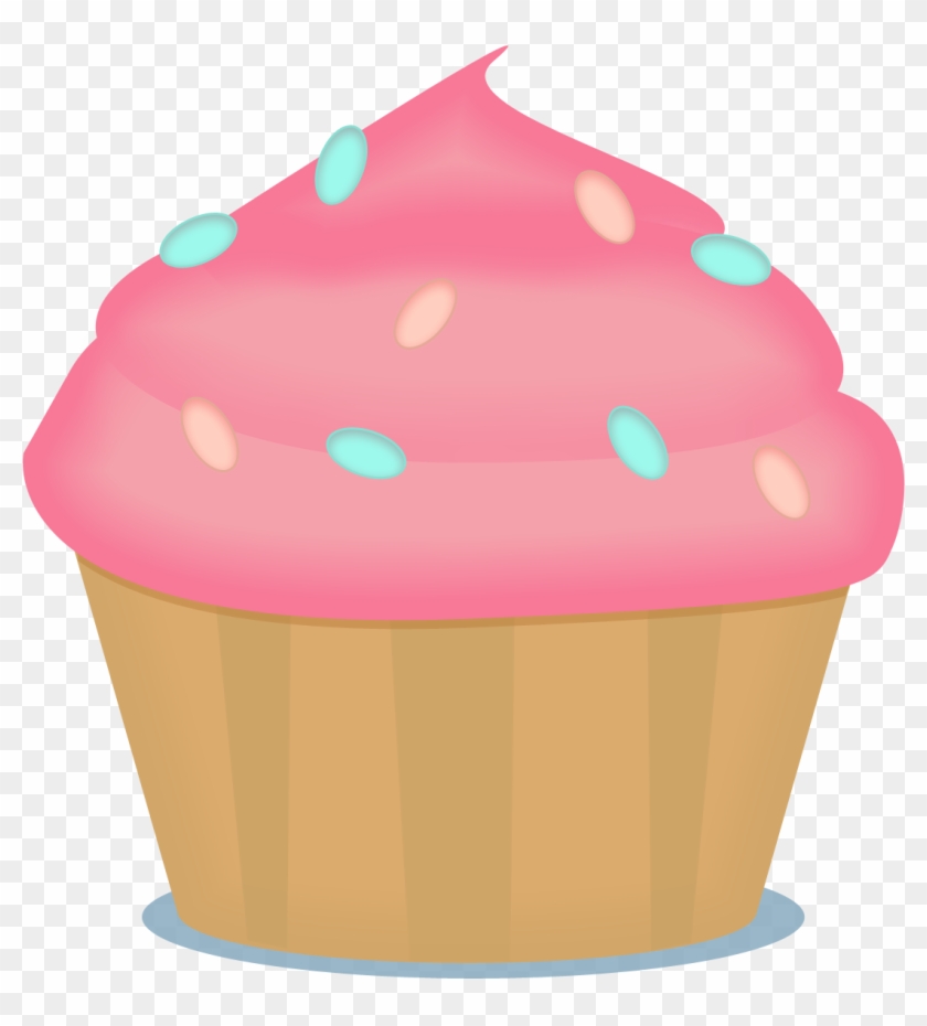 Muffin Clipart Baking Muffin - Clip Art Cake Sale - Png Download