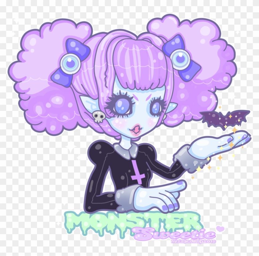 104 Images About Gothic On We Heart It - Cartoon Clipart