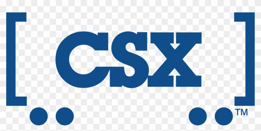 Csx Logo Png Clipart #616209