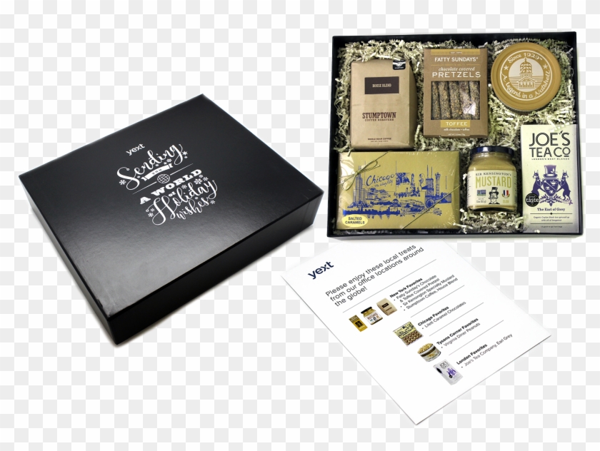 Picking The Perfect Corporate Holiday Gift Is No Easy - Graphic Design Clipart