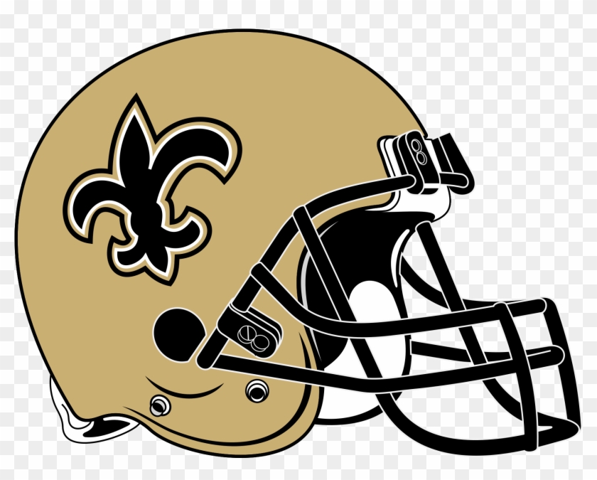 Saints Football Clipart Clip Art Freeuse - Atlanta Falcons Helmet Png Transparent Png #616316