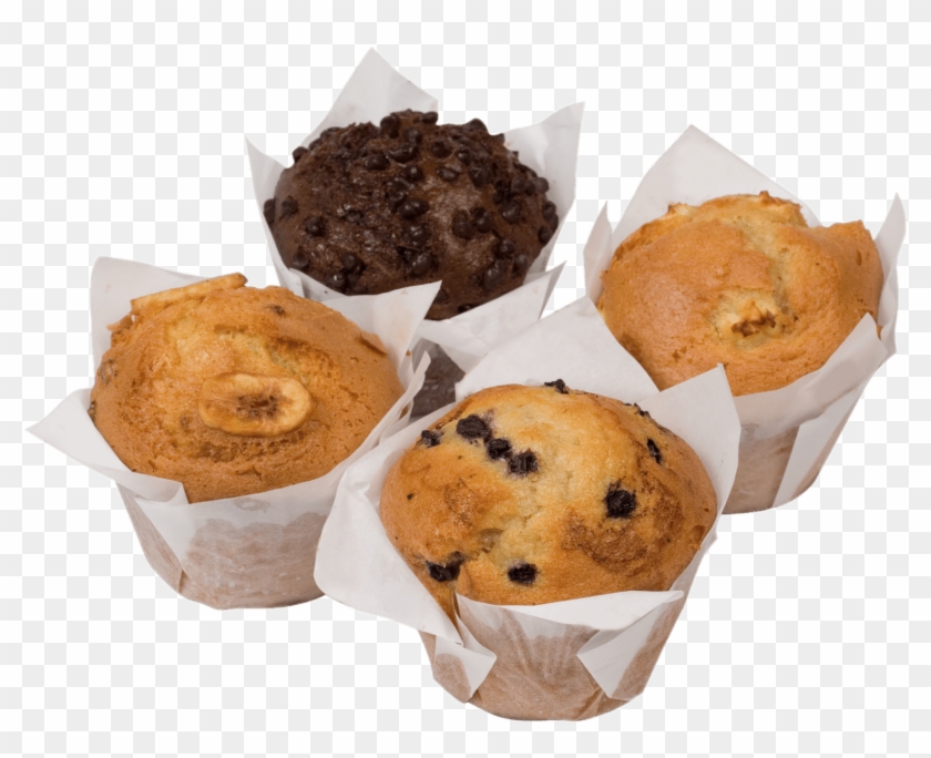 Food - Muffins Png Clipart