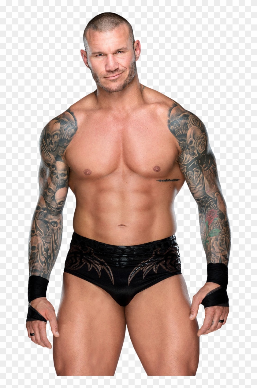 Randy Orton On Pinterest - Randy Orton Render 2018 Clipart #616559