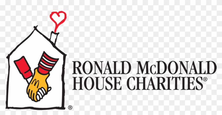 Ronald Mcdonald Png Pic - Ronald Mcdonald House Charities Png Clipart #616602