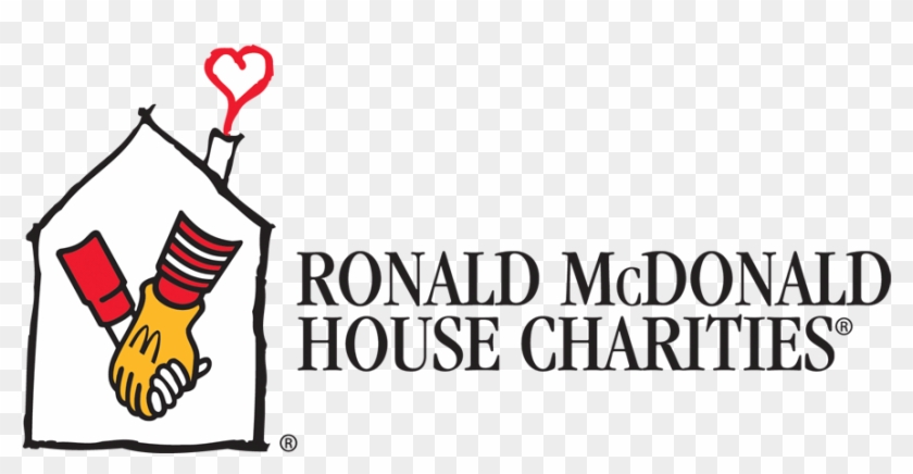 Ronald Mcdonald Png Pic - Ronald Mcdonald House Charities Png Clipart