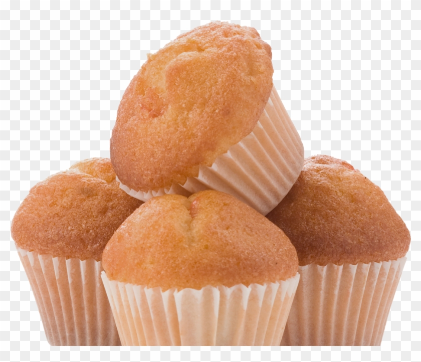 Muffin-stack2 - Muffin Stack Clipart #616681