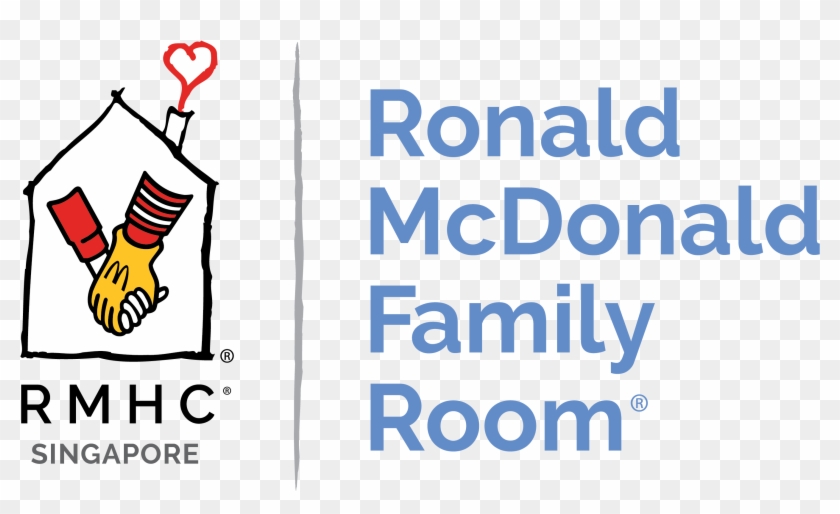 Ronald Mcdonald Family Room At Institute Of Mental - Graphic Design Clipart #616715